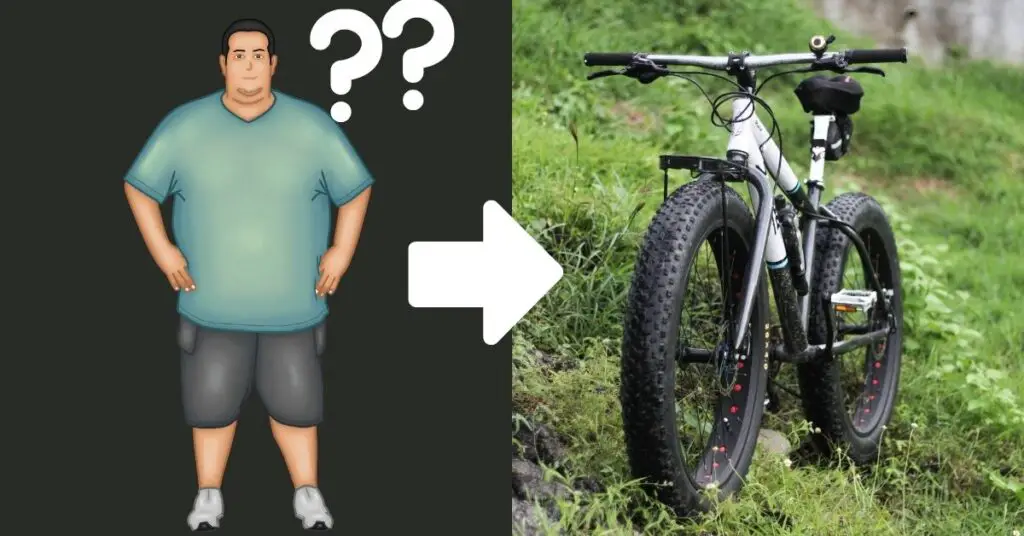 Are Fat Tire Bikes Better for Heavy Riders