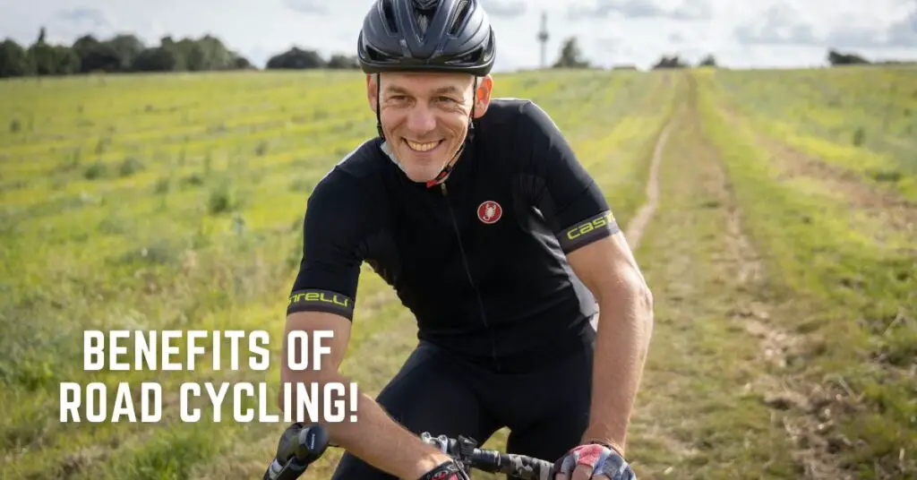 Benefits of Road Cycling