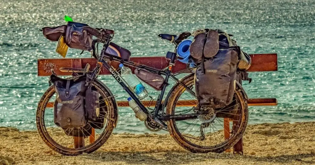 Can I Use a Road Bike for Touring