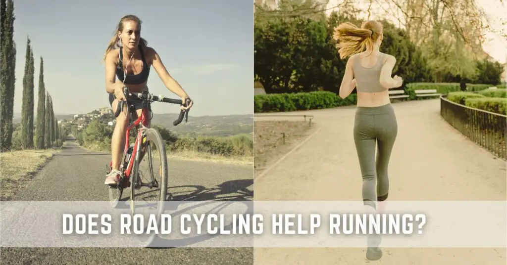 Does Road Cycling Helps Running