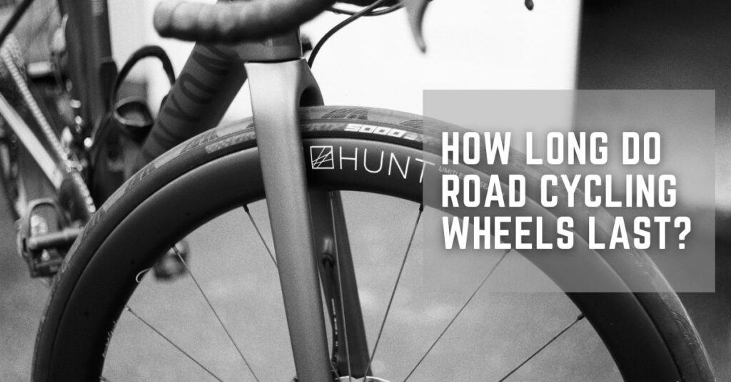 Lifespan of Road Cycling Wheels