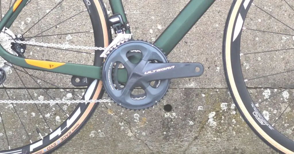 What does a good crankset do