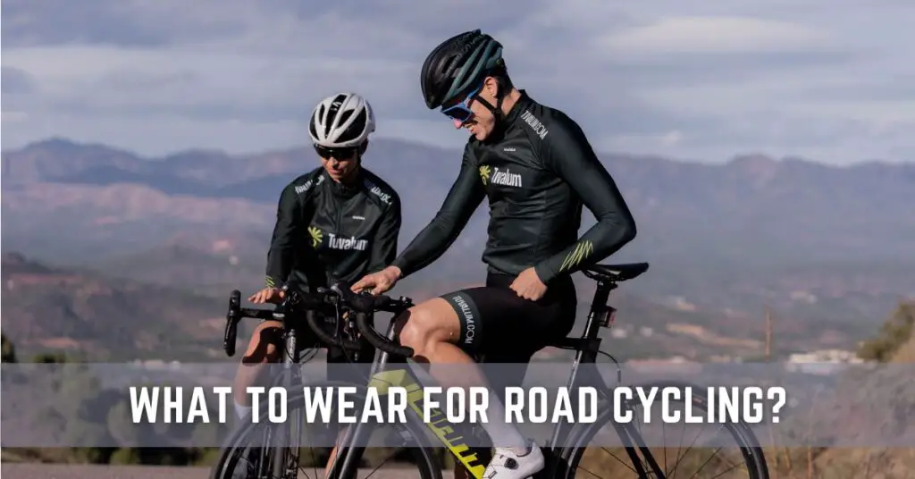 What to Wear for Road Cycling
